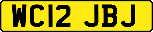 WC12JBJ