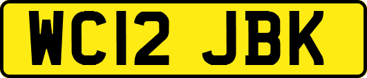 WC12JBK