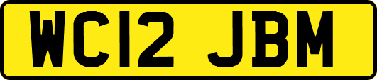 WC12JBM