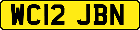 WC12JBN