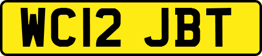 WC12JBT