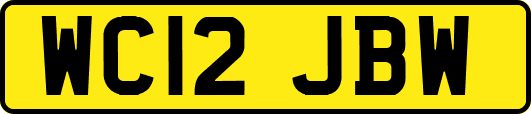 WC12JBW