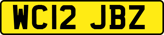 WC12JBZ