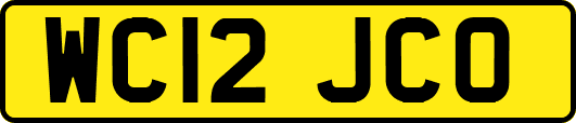 WC12JCO