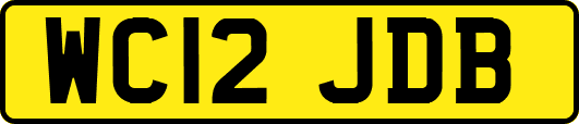 WC12JDB