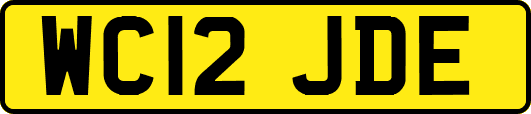 WC12JDE