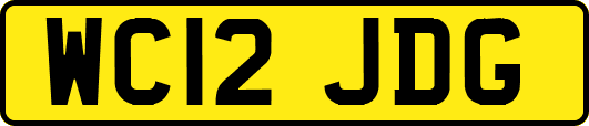 WC12JDG