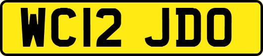 WC12JDO
