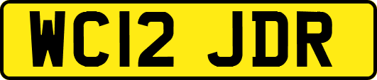 WC12JDR