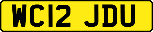 WC12JDU