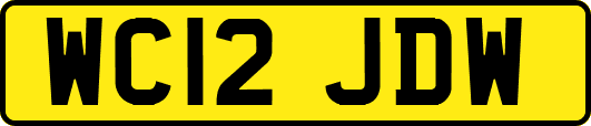 WC12JDW
