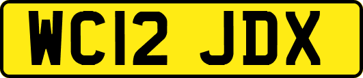 WC12JDX