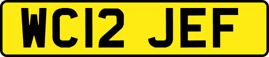 WC12JEF