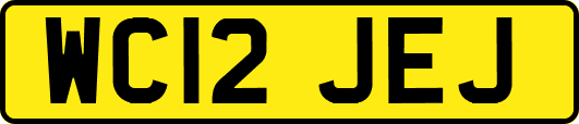WC12JEJ