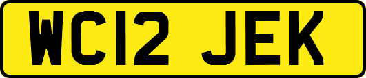 WC12JEK