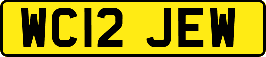 WC12JEW