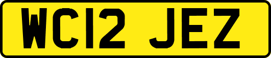 WC12JEZ