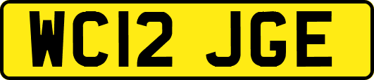WC12JGE