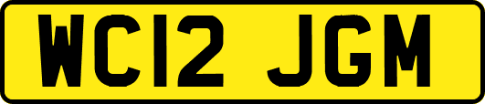 WC12JGM