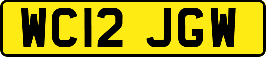 WC12JGW