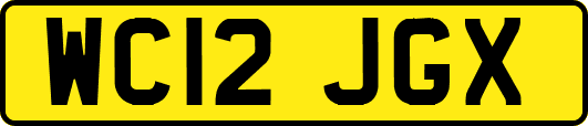 WC12JGX