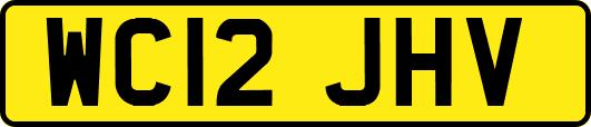 WC12JHV