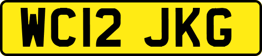 WC12JKG