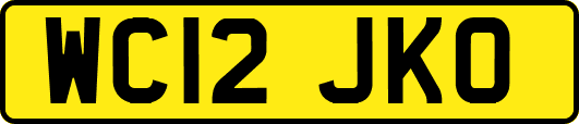 WC12JKO