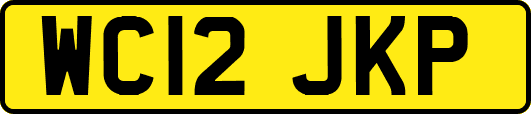 WC12JKP