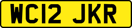 WC12JKR