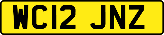 WC12JNZ