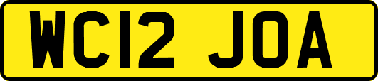 WC12JOA