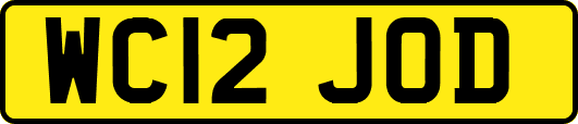 WC12JOD