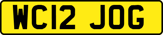 WC12JOG