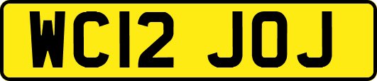 WC12JOJ