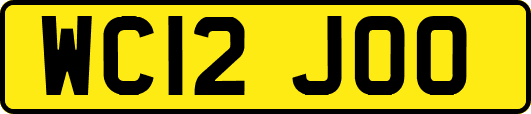 WC12JOO