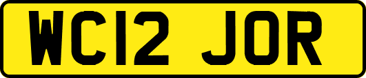 WC12JOR
