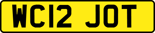 WC12JOT