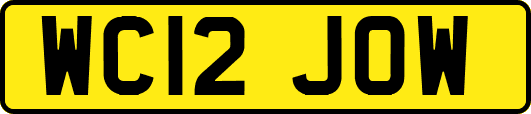 WC12JOW