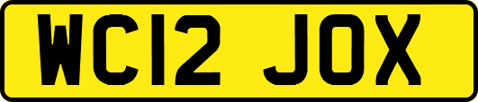 WC12JOX