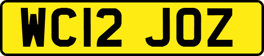 WC12JOZ