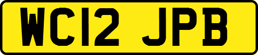 WC12JPB