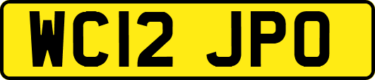 WC12JPO