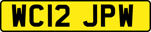 WC12JPW