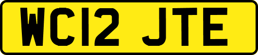 WC12JTE