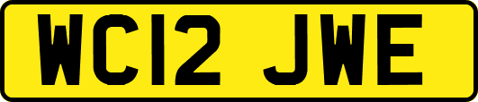 WC12JWE