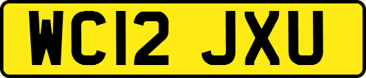WC12JXU