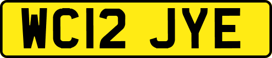 WC12JYE