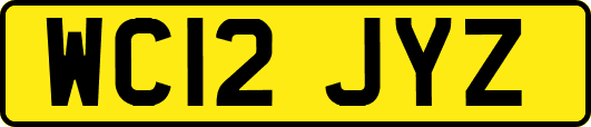 WC12JYZ
