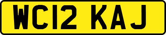 WC12KAJ